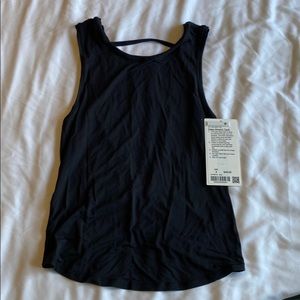 Lululemon Deep Stretch Tank